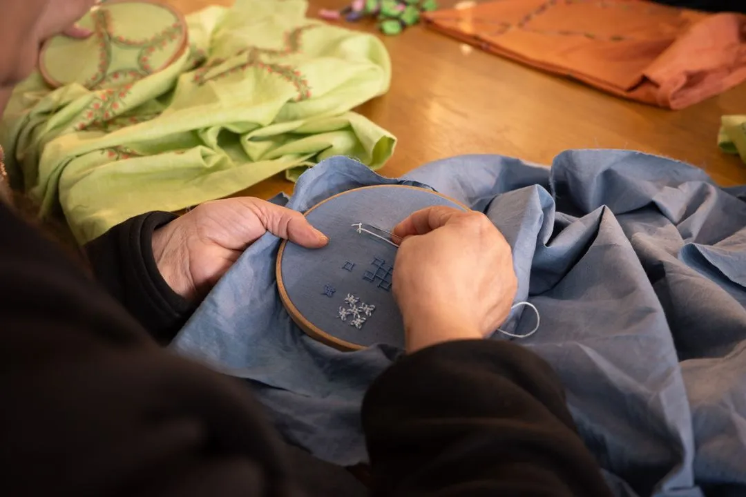 we craft not to produce, but to give new form to enduring narratives.